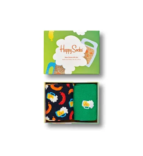 Socken Grün von Happy Socks