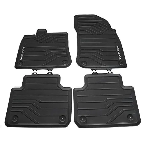 Volkswagen 76106150082V Allwettermatten Gummi Fußmatten von Volkswagen