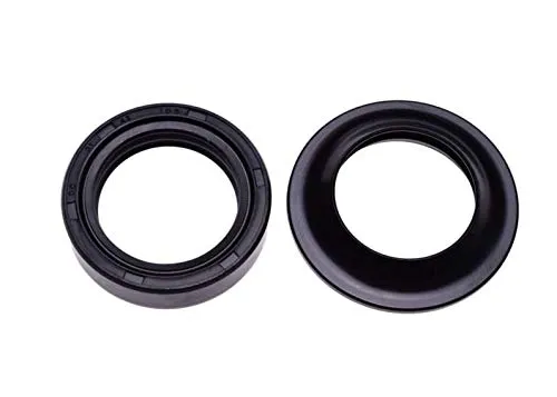 Gabelsimmerring mit Staubkappe für Honda Kawasaki Kreidler Kymco Yamaha