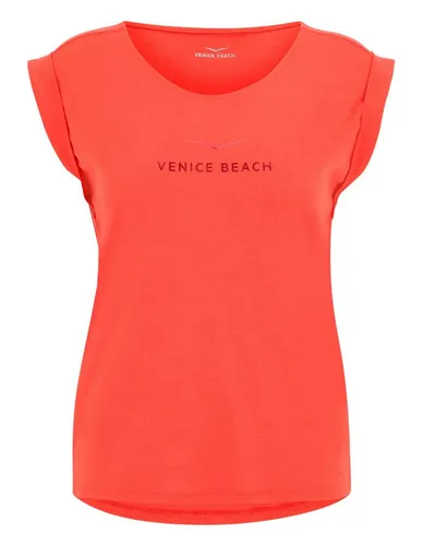 Venice Beach T-Shirt VB Arden orange M von Venice Beach
