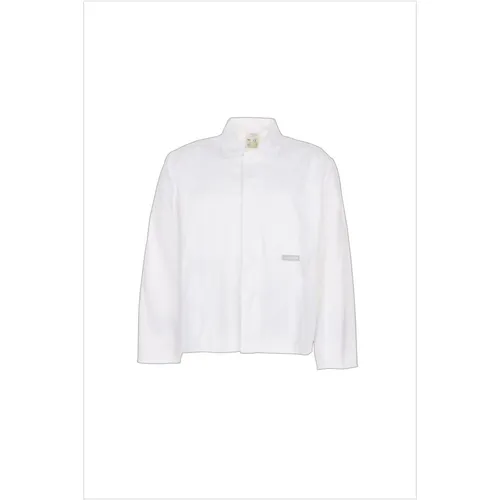 Planam BW 270 Arbeitsjacke reinweiß Gr. 94, 1512094