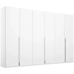 rauch Kleiderschrank MONTCLAR – Flexibel & Stilvoll (3 Ausstattungen) - Der Kleiderschrank »MONTCLAR« von rauch bietet modernes Design und flexible Größen von 201-400 cm. Mit eleganten Frontvarianten und durchdachter Ausstattung ist er die ideale Lösung für jedes Schlafzimmer.