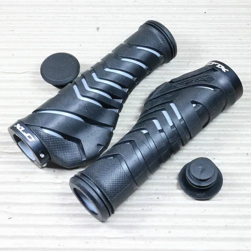 XLC Ergonomic GR-S30 Fahrradgriffe 130 mm