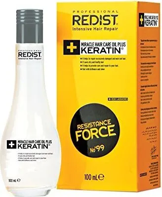Aceite Capilar Redist Miracle Keratin 100 ml