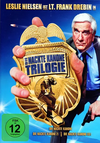 Die nackte Kanone von PARAMOUNT PICTURES