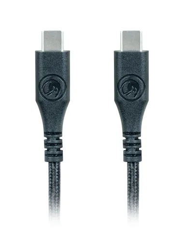 PS5USBCABLE USB C auf USB C Männlich 3 m (Schwarz)