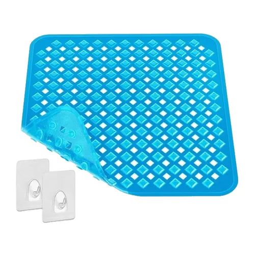 homerella© Duschmatte rutschfest 53x53cm von Homerella