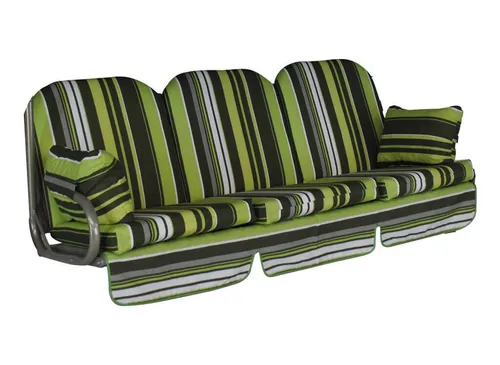 Angerer Hollywoodschaukel Auflage Deluxe von Angerer