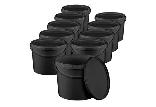 Eimer Schwarz von BENBOW