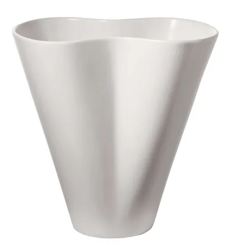 ASA SELECTION Dekovase Blossom Vase weiss 40 cm (Vasen)