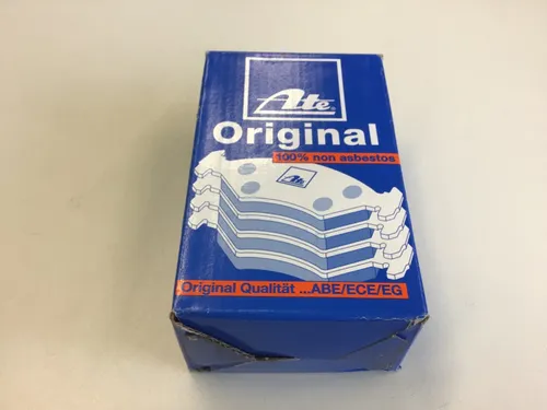 ATE Bremsbelagsatz hinten 13.0460-5996.2 CHEVROLET DAEWOO