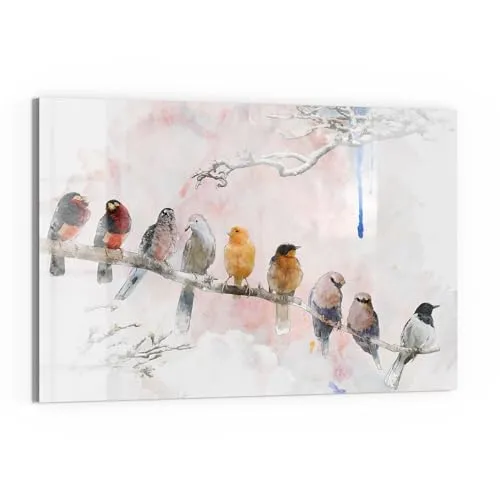 DEQORI Glas-Magnettafel 