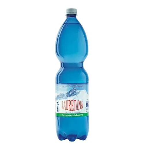 Sprudelndes Mineralwasser Lauretana 150 cl. 6 von Lauretana