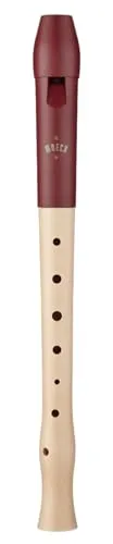 Moeck 1020 Flauto 1 Plus Sopranblockflöte Deutsch von Moeck