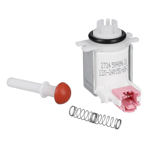 easyPART 00611316 BOSCH Ventil für Geschirrspüler - Ersatzteil für BOSCH Geschirrspüler, sorgt für eine zuverlässige Regenerierdosierung und verlängert die Lebensdauer Ihres Geräts.