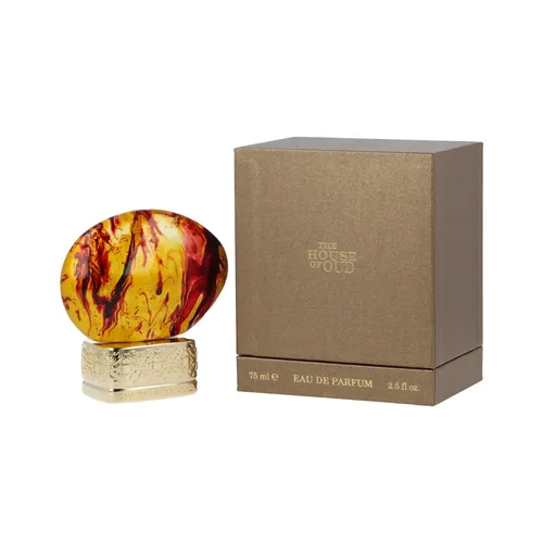 The House of Oud Almond Harmony EDP 75 ml UNISEX - Unisex Duft mit blumig-orientalischen Noten, der Harmonie und Optimismus verkörpert – ideal für alle, die einen einzigartigen, beruhigenden Duft suchen.