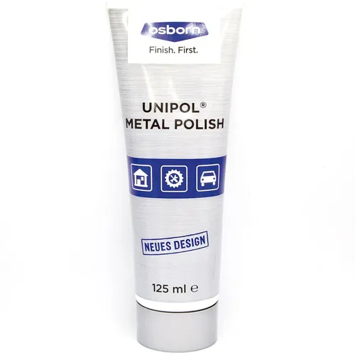 Pflegemittel Unipol Metallpolitur Pflege Reinigung NEU