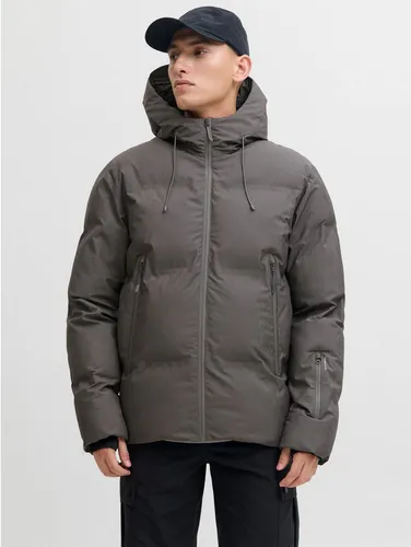Jack & Jones Steppjacke JCOFUSION TECHNICAL PUFFER JACKET SN