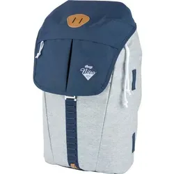 Nitro Cypress Sportiver Daypack Rucksack für Uni & Freizeit - Tagesrucksäcke mit gepolstertem 15