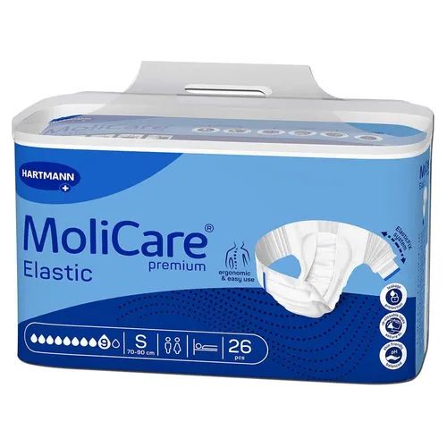 MoliCare Elastic 9 Tropfen von Hartmann