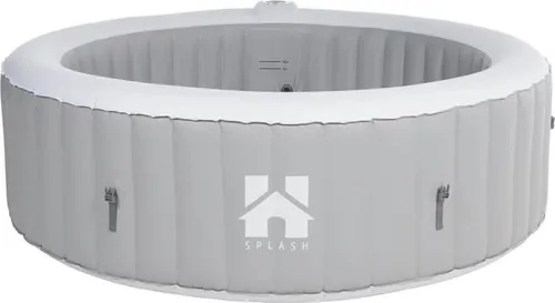 HOME DELUXE Aufblasbarer Whirlpool SPLASH