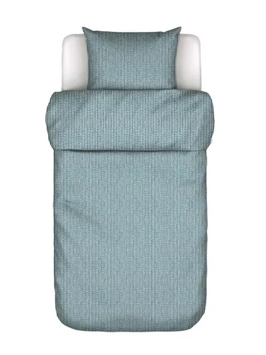 Marc O'Polo Home Bettwäsche Janne, Satin, 2-teilig, Streifen-Design - Elegante 2-teilige Bettwäsche aus weichem Bio-Baumwollsatin mit charmantem Streifen-Design. Atmungsaktiv und feuchtigkeitsregulierend sorgt sie für hohen Schlafkomfort und verleiht jedem Schlafzimmer eine stilvolle Note.