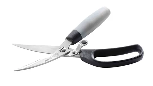 GEFU Geflügelschere Geflügelschere CARVE Schere mit Knochenbrecher Ede