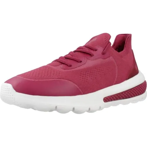 Geox D SPHERICA Active Sneakers für Damen in Cyclamen 37 EU