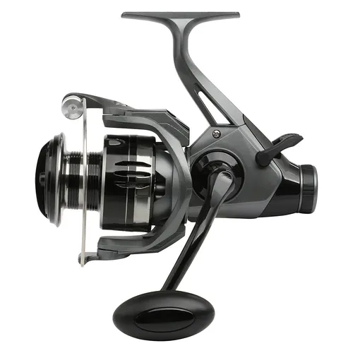 Paladin Big Bull Warrior Rolle 4000FD – Vielseitige Angelrolle - Die Paladin Big Bull Warrior Rolle 4000FD mit nur 263g vereint Stabilität und Kontrolle. Ideal für Spinn- und Ansitzangeln, bietet sie präzise Technik und hohen Komfort bei langen Angeltagen.