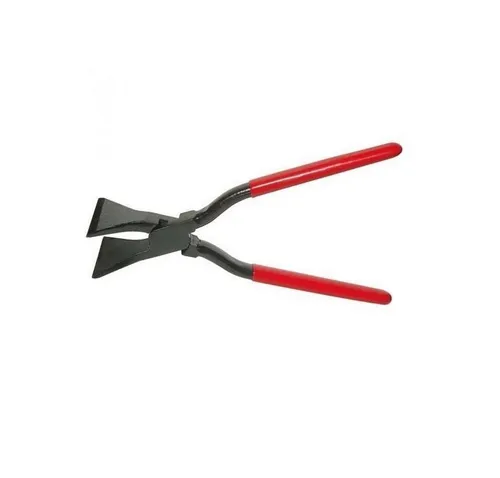 Stubai Flachzange Falzzange 300 mm - Präzise und robust für vielseitige Anwendungen - Zangen - Stubai Falzzange 300 mm mit 80 mm Maulbreite, ideal für präzises Greifen und Biegen von Materialien.