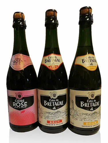 Cidre de Bretagne von Cidre de Bretagne