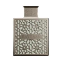 Rayhaan Terra Eau de Parfum 100ml - Eau de Parfum in 100ml, orientalischer Duft mit Weihrauch, langanhaltend und ideal für besondere Anlässe. Perfekt für Liebhaber intensiver und komplexer Düfte.