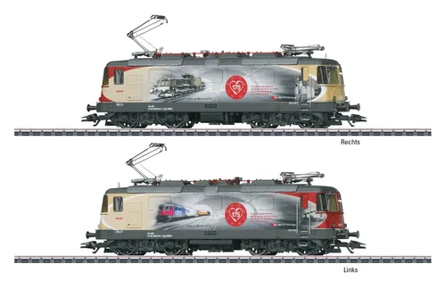 Märklin H0 37875 E-Lok Re 420 