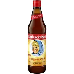 RABENHORST Rotbäckchen Morgenstark Saft 700 ml
