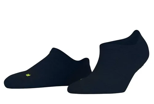 Falke Tagessocke Cool Kick Sneaker 2023 (kühlender Funktionsgarn) marineblau Damen - 1 Paar, Größe: 37-38
