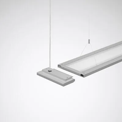 Trilux 7018700 Anschlusskopfstück Silber von TRILUX