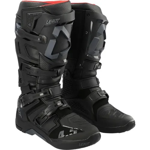 LEATT BOOT 4.5 - Hochwertige Motorradstiefel für Herren - Motorradstiefel 4.5 (Herren, 47) mit optimalem Schutz und Komfort für unvergessliche Fahrten.