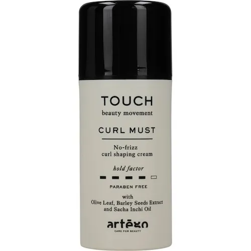 Artego Haarstyling TouchCurl Must 100 ml (195,50 € / 1 l)