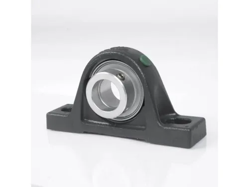 SKF Winde SY1.1/8 TF Stehlager-Gehäuseeinheit - Pool-Aufrollvorrichtung mit 28,575 mm Gewindestiften, ideal für eine zuverlässige und langlebige Befestigung.