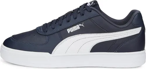 Puma Caven Parisian Night-White Größe EU 46
