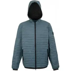 Regatta Rigain Herrenjacke XXL - Wattiert & Wasserabweisend - Funktionsjacke aus Polyestermischgewebe, bietet Wärme und Schutz bei jedem Wetter, ideal für Outdoor-Aktivitäten.