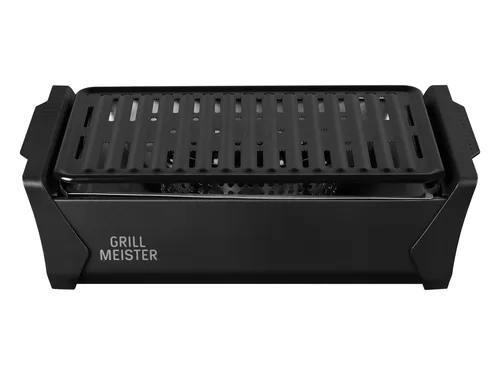 GRILLMEISTER Holzkohlegrill mit Aktivbelüftung »KANSAS«