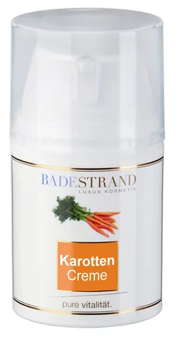 Karotten Creme
