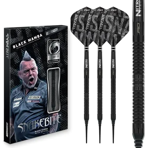RED DRAGON Darts