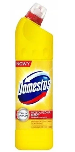 Domestos pyn do WC Citrus Fresh 1 litr