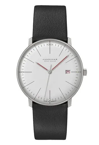Max Bill by Junghans von Junghans