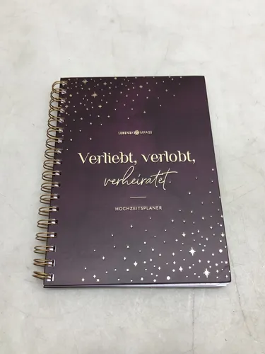 Ablage & Organisation Gold von LEBENSKOMPASS