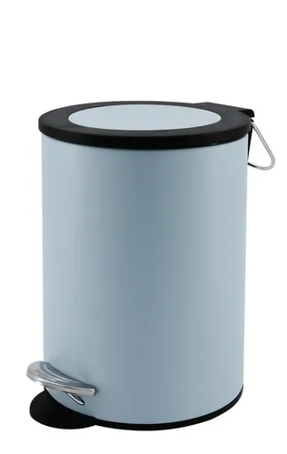 Ridder Mülleimer Beauté hellblau