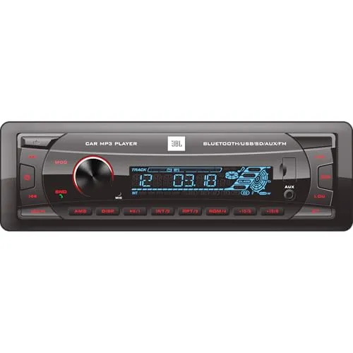 JBL Celebrity100 Autoradio 1-DIN von JBL