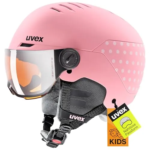 uvex Rocket jr Visor von uvex